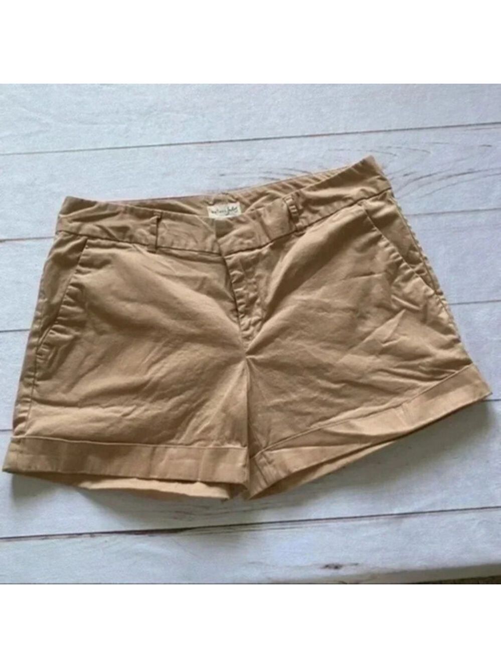 Madison Jules Women Summer Shorts Sz 8